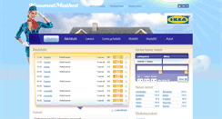 Desktop Screenshot of kuumatmatkat.fi
